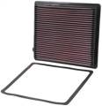 K&N Filters 33-2206 Air Filter