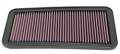 K&N Filters 33-2163 Air Filter