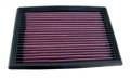 K&N Filters 33-2036 Air Filter