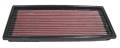 K&N Filters 33-2126 Air Filter