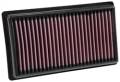 K&N Filters 33-3081 Air Filter