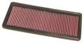 K&N Filters 33-2842 Air Filter