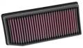 K&N Filters 33-3007 Air Filter