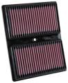 K&N Filters 33-3037 Air Filter