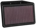 K&N Filters 33-3061 Air Filter