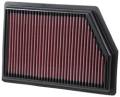 K&N Filters 33-5009 Air Filter