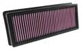 K&N Filters 33-3028 Air Filter