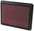 K&N Filters 33-2493 Air Filter