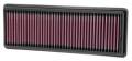 K&N Filters 33-2487 Air Filter