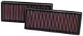 K&N Filters 33-2474 Air Filter