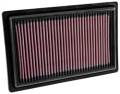 K&N Filters 33-3034 Air Filter