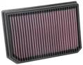 K&N Filters 33-3133 Air Filter