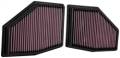 K&N Filters 33-3155 Air Filter