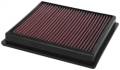 K&N Filters 33-3166 Air Filter