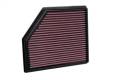 K&N Filters 33-5102 Air Filter