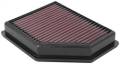 K&N Filters 33-5110 Air Filter