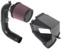 K&N Filters 69-8011TTK Typhoon Cold Air Induction Kit