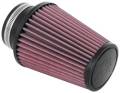 K&N Filters RU-1039 Universal Clamp On Air Filter