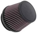 K&N Filters RU-1005 Universal Clamp On Air Filter