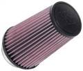 K&N Filters RU-1045 Universal Clamp On Air Filter