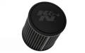 K&N Filters RU-3108HBK Universal Clamp On Air Filter