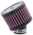 K&N Filters R-0640 Universal Clamp On Air Filter