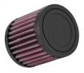 K&N Filters RU-0060 Universal Clamp On Air Filter