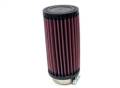 K&N Filters RU-0420 Universal Clamp On Air Filter