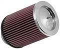 K&N Filters RF-1016 Universal Clamp On Air Filter