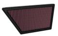 K&N Filters 33-3185 Air Filter