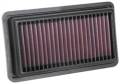 K&N Filters 33-3082 Air Filter