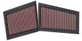 K&N Filters 33-2940 Air Filter