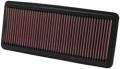 K&N Filters 33-2277 Air Filter