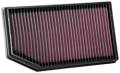 K&N Filters 33-5076 Air Filter