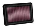 K&N Filters 33-5027 Air Filter