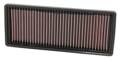 K&N Filters 33-2417 Air Filter