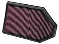 K&N Filters 33-2460 Air Filter