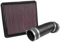 K&N Filters 57-9040 Performance Air Intake System