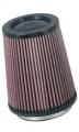 K&N Filters RP-5167 Universal Carbon Fiber Top Air Filter