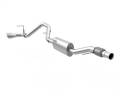 Kooks Custom Headers 28624300 Cat Back Exhaust System