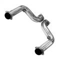 Kooks Custom Headers 24123100 Off Road Connection Pipes