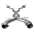 Kooks Custom Headers 34104200 Cat Back Exhaust System