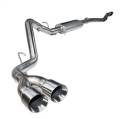 Kooks Custom Headers 28604000 Cat Back Exhaust System