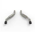 Kooks Custom Headers 22606210 Axle Back Exhaust System