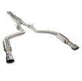 Kooks Custom Headers 31524200 Cat Back Exhaust System