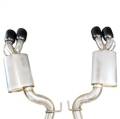 Kooks Custom Headers 22504280 Cat Back Exhaust System