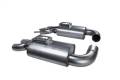 Kooks Custom Headers 11546300 Axle Back Exhaust System