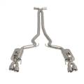 Kooks Custom Headers 11515150 Cat Back Exhaust System