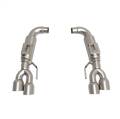 Kooks Custom Headers 11516250 Axle Back Exhaust System