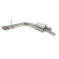 Kooks Custom Headers 13624500 Cat Back Exhaust System